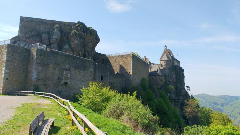 Burgruine Aggstein