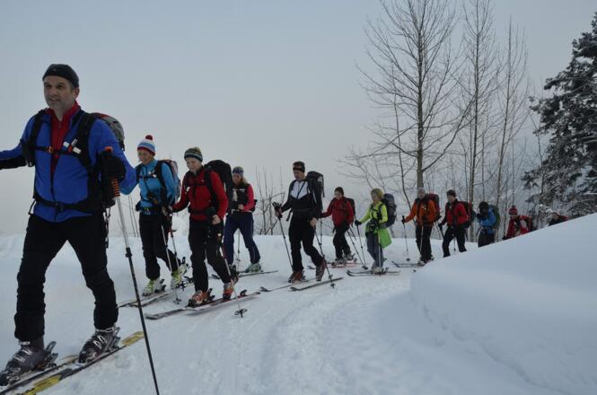 Am langen Rank (halbe Höhe in Richtung Xohl)