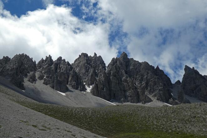 Lienzer DOLOMITEN (beim Eisenschuss)