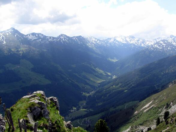 Blick ins Wattental.