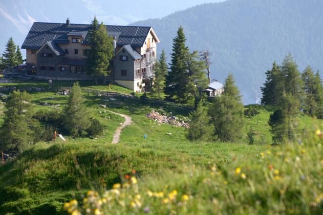 Erfurter Hütte