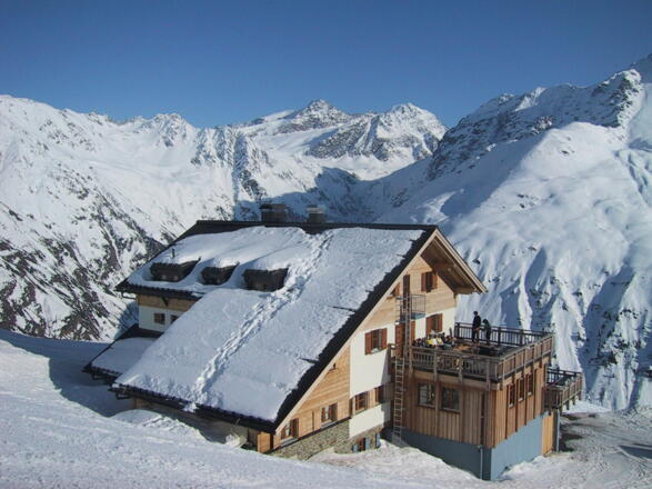 Riffelseehütte