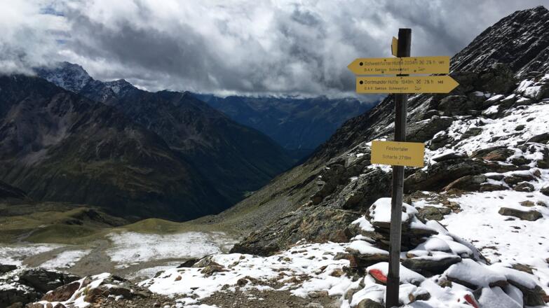 Finstertaler Scharte