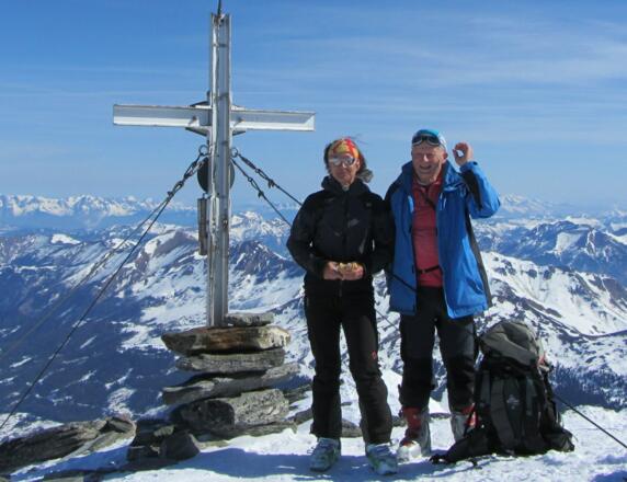 Blick Richtung Norden