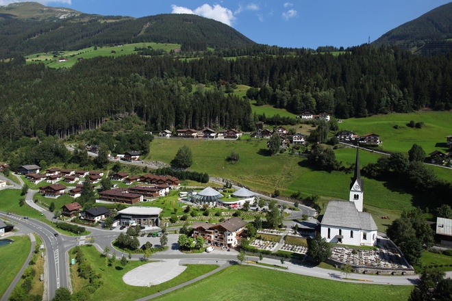 Wald im Pinzgau