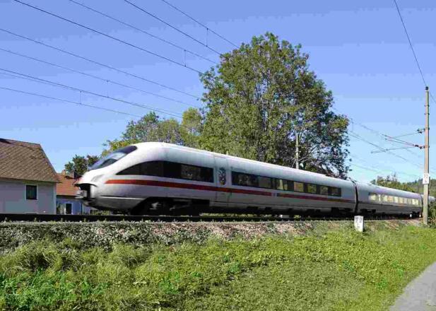 ICE im Hausruckviertel