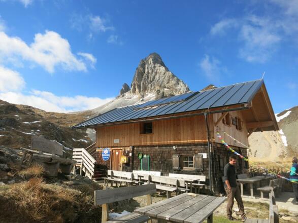 Die Filmoorhütte