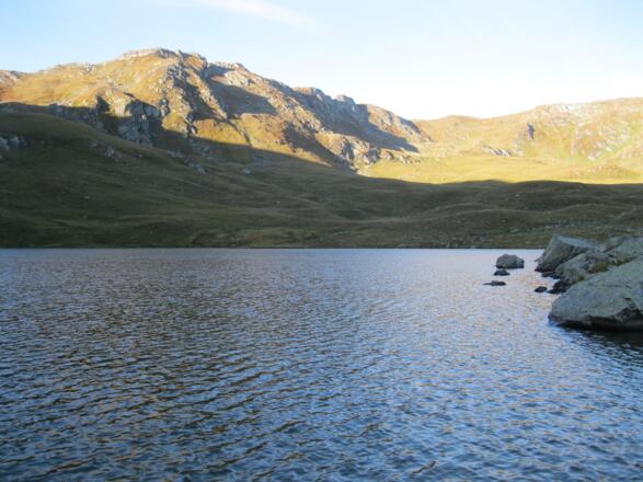 Obstansersee