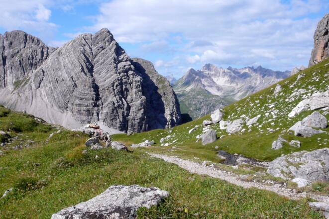 Vordere Gufelspitze