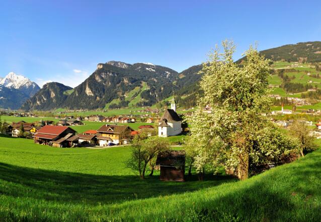 Ramsau im Zillertal