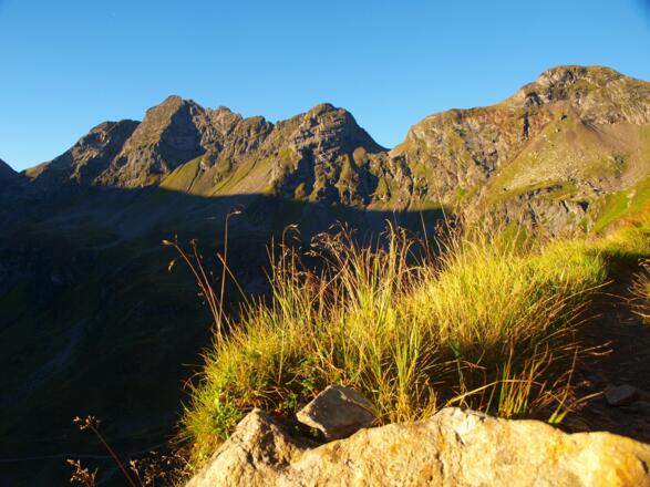 Vetternspitzen 2524 m