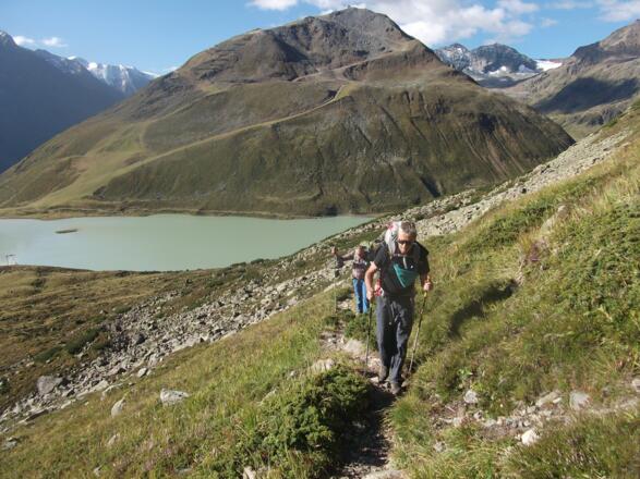 Tag 1: Cottbuser Höhenweg