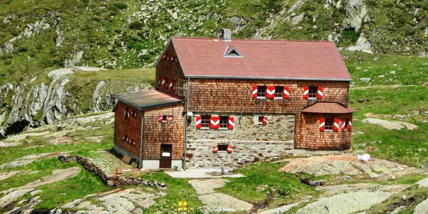 Elberfelder Hütte