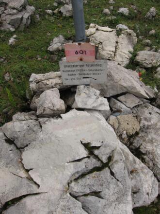 Bei der Hochschere (19. August 2013)