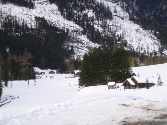 Auf der Hintersteineralm