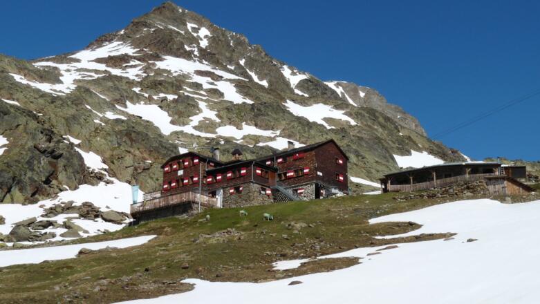Vernagthütte