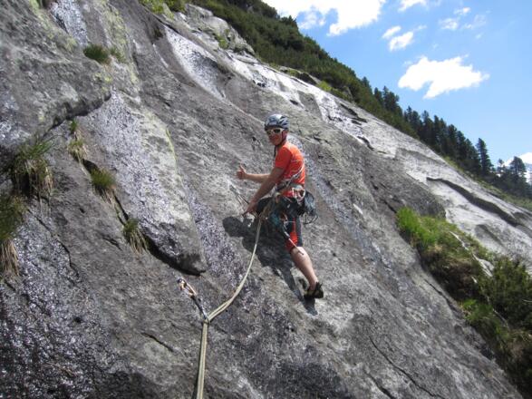 Alpiner Spätaufsteher 5.SL