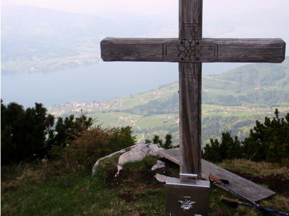 Kreuz Brennerin 1602 m