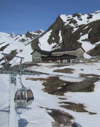 Dresdner Hütte