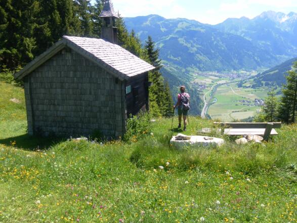 Drei Waller Kapelle