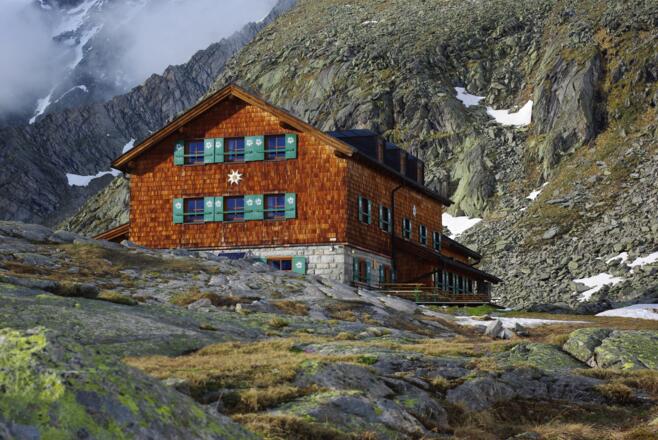 Zittauer Hütte
