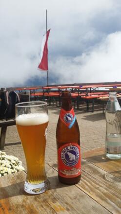 Kuchen - Bier - Sonne (2014 Mangelware) ... Herz was willst du mehr.
