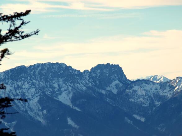 Koglerstein1257m mit Kremsmauerblick