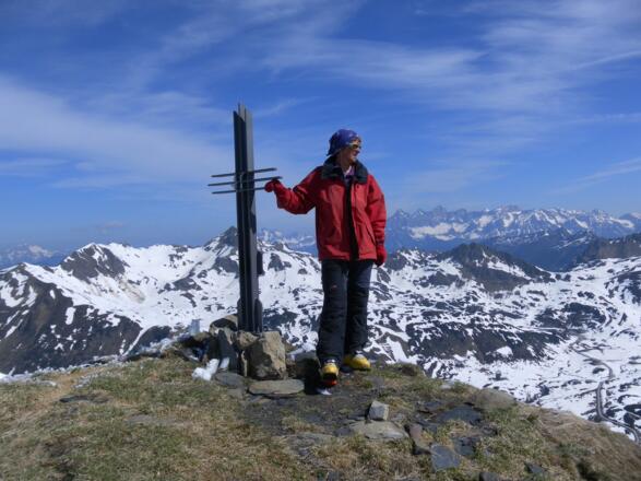 Dachsteinblick