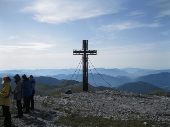 Hochschwab, 2277 m (19.07.2012)