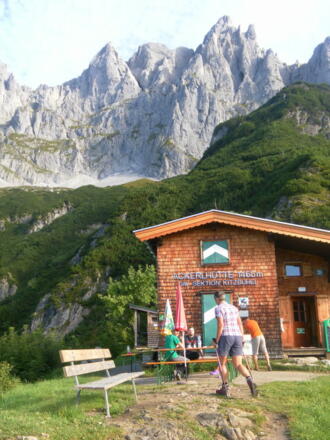 Ackerlhütte