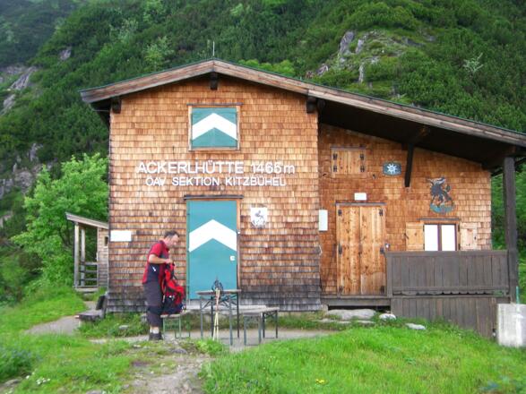 Ackerlhütte