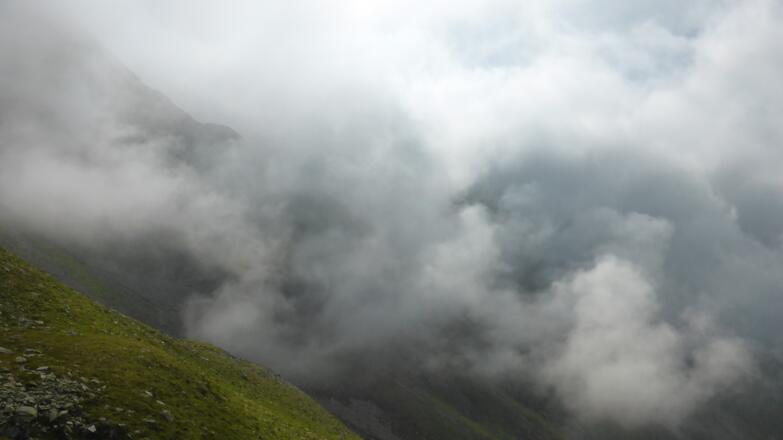 Es wird doch wohl nicht ..........