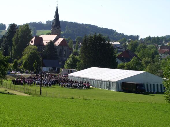 Ausgangspunkt Marktgemeinde St. Oswald bei Freistadt