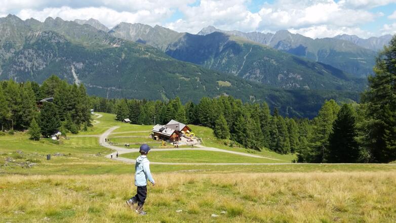 Zirbenhütte