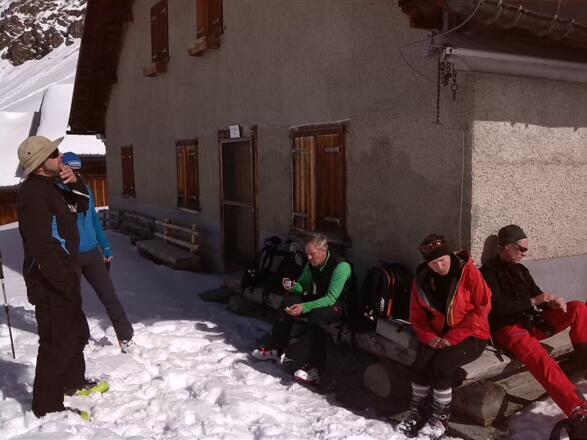 Vergaldner Alpe