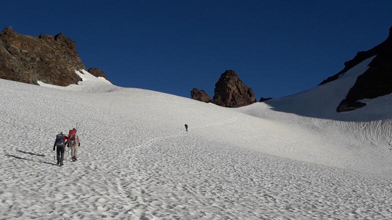 Querung zur Egghornlücke
