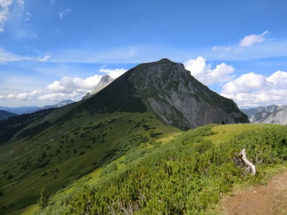 Mahnkopf (2094 m)