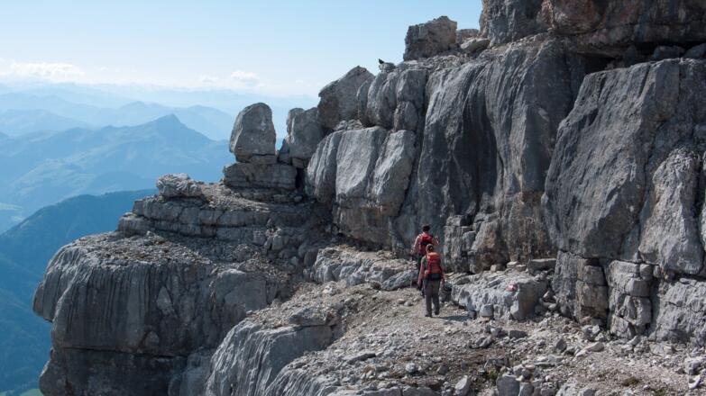 Am Mitterhorn