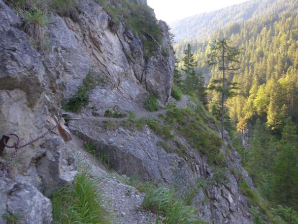 So schaut&#039;s dort aus