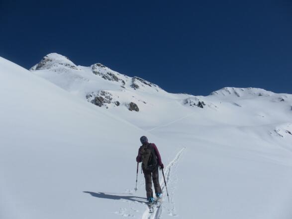 Gamsbeil Südflanke