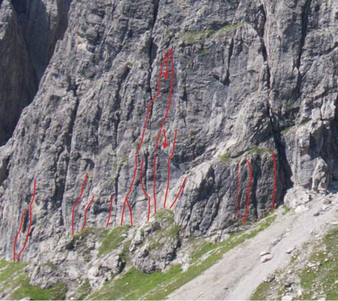 Klettergarten Hüttenblick