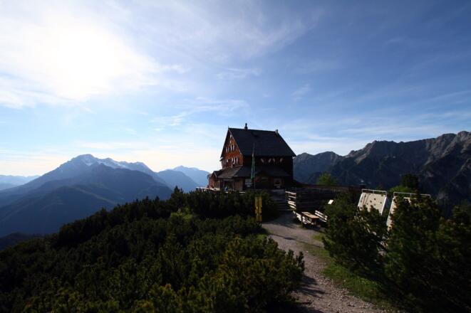 Peter-Wiechenthaler-Hütte
