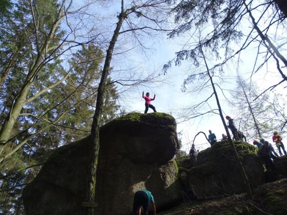 Bei der Bärenlucken