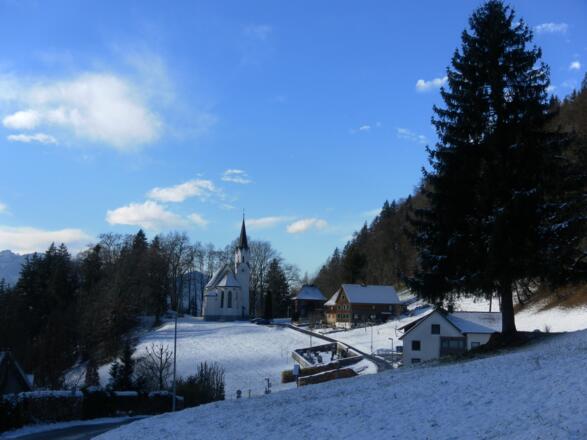 St. Wolfgang bei Meschach
