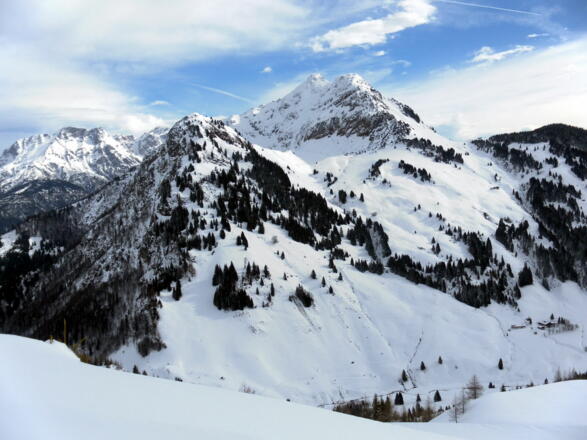 Kleberkopf und Spielberghorn