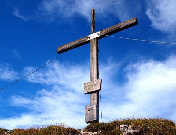 Plassenkreuz 1953 m