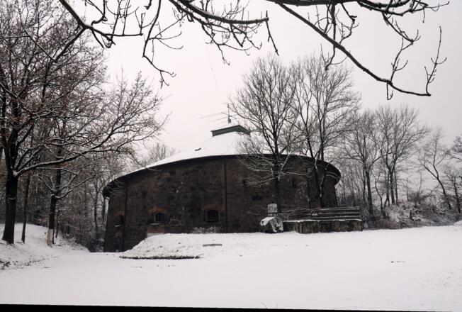 13er Turm, 400m