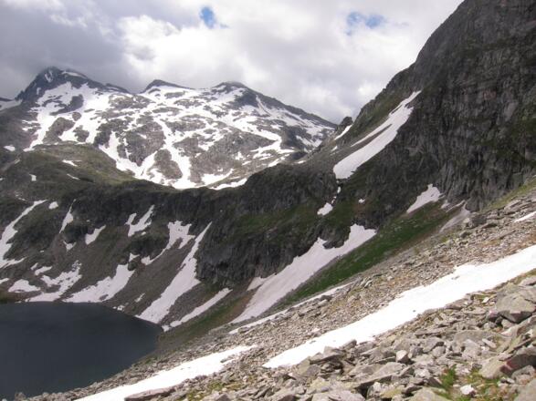Unterer Schwarzsee (06.07.2016)