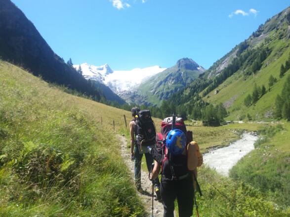 Tauernwanderweg
