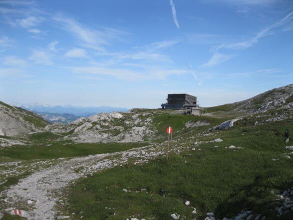 Das Schiestlhaus (19.07.2012)